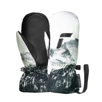 Reusch Carter R-TEX XT Junior Mitten 6461520 9027 schwarz 1